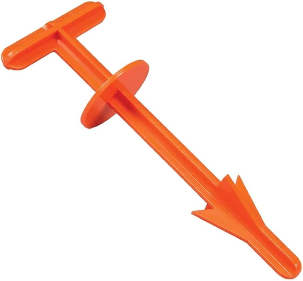 Gut & Butt Combo, Multicolor Field Dressing Tools, Orange and Black