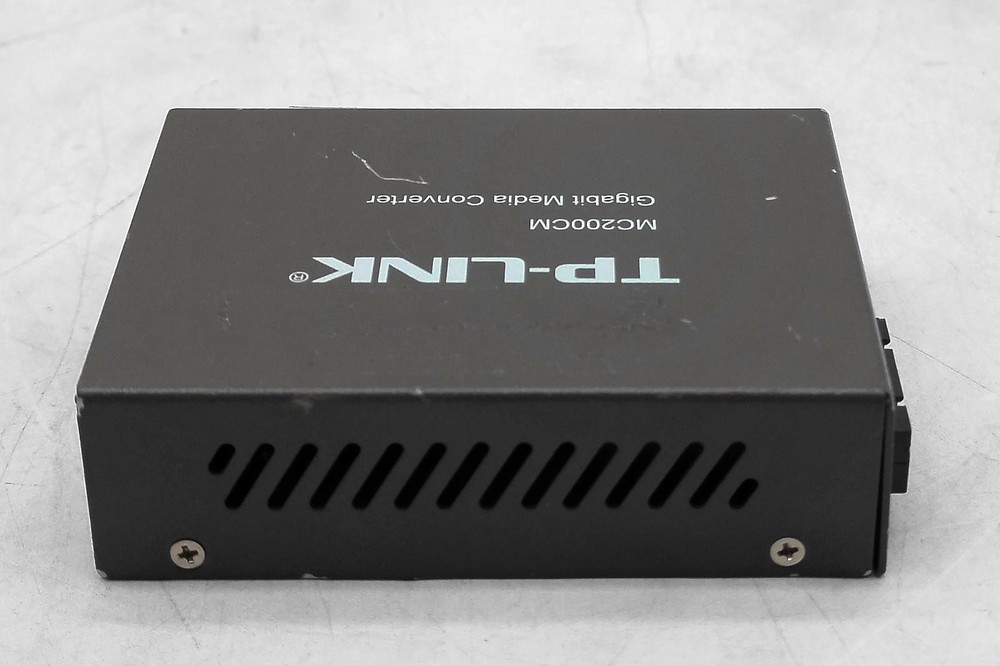 TP-LINK MC200CM GIGABIT MULTI-MODE MEDIA CONVERTER