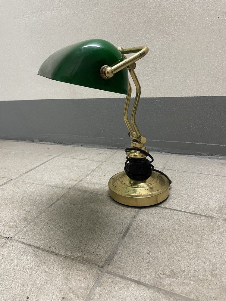 Churchill Table Lamp