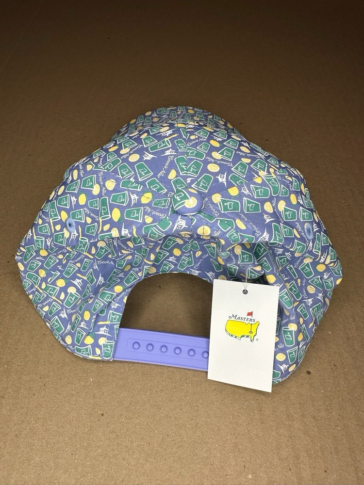 Masters 2026 Crow’s Nest Concession Adjustable Hat