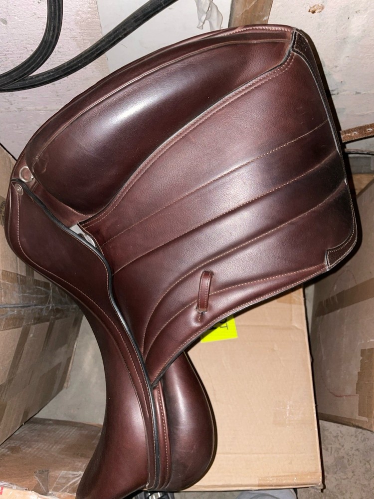 Équipe Viktoria 17.5L SADDLE