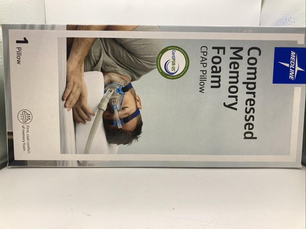 Medline CPAP Compression Pillow NWOT