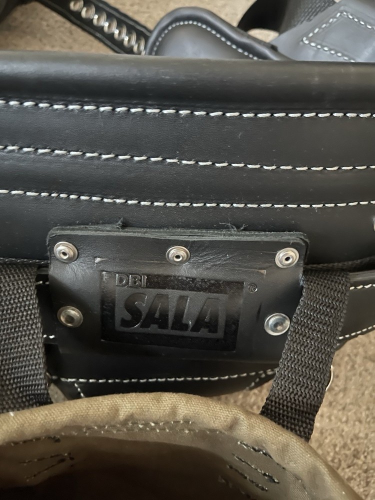 Sala Lineman Belt And Accessories