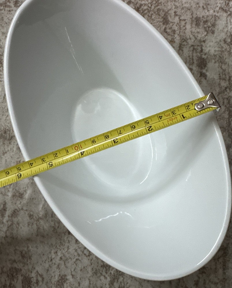 World BW-5103 Tableware Soup Bowl Replacement White