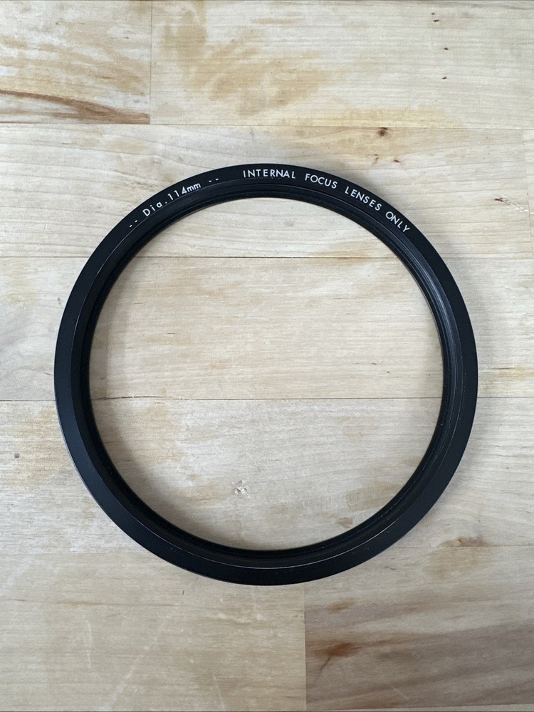 114mm Metal Matte Box Ring