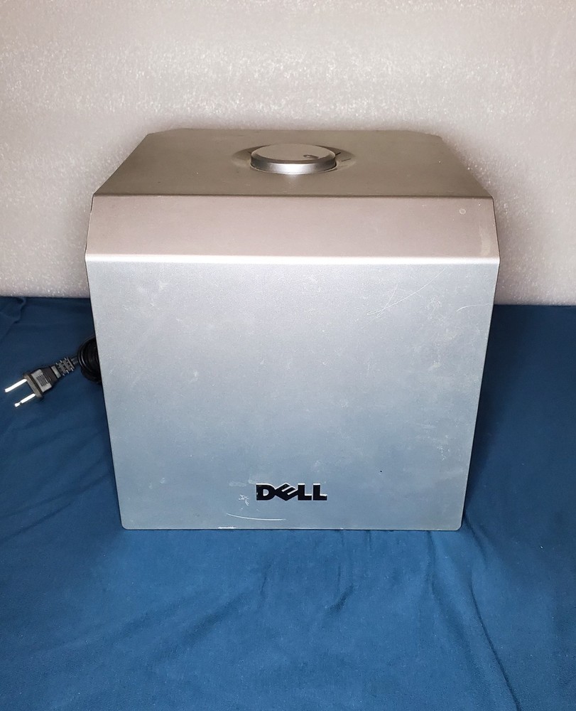 DELL Zylux Multimedia Computer Speaker System Powered Subwoofer Model A525