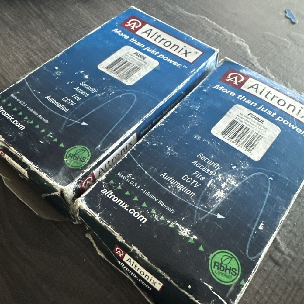 Altronix PD8UL