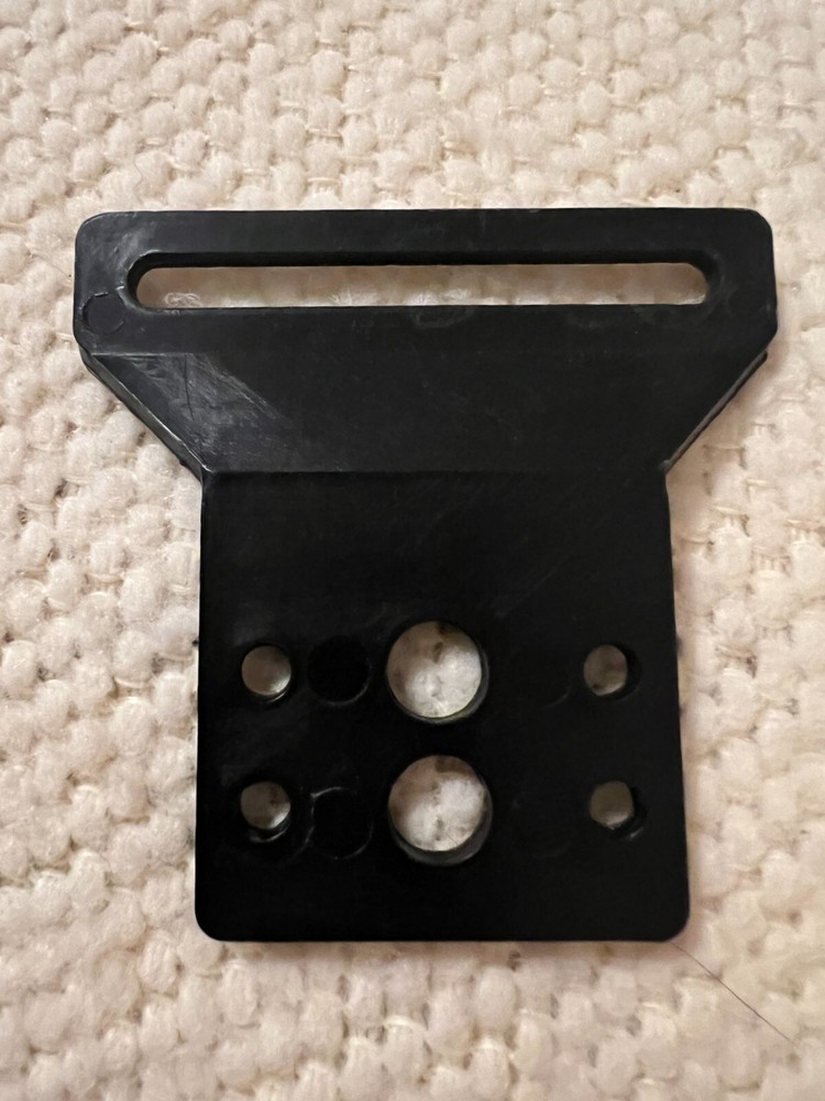 Youth Archery Sight Rail