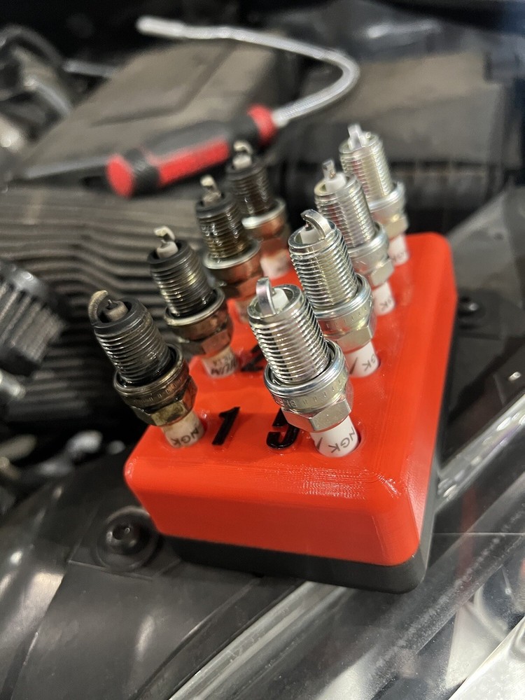 Magnetic Spark Plug Holder