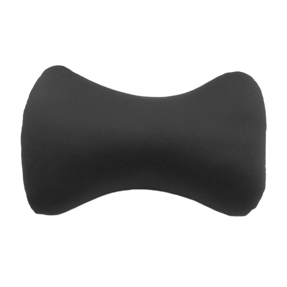 Microbead Neck Pillow Bone Headrest Sleeping Soft Cushion Support Bolster Pillow