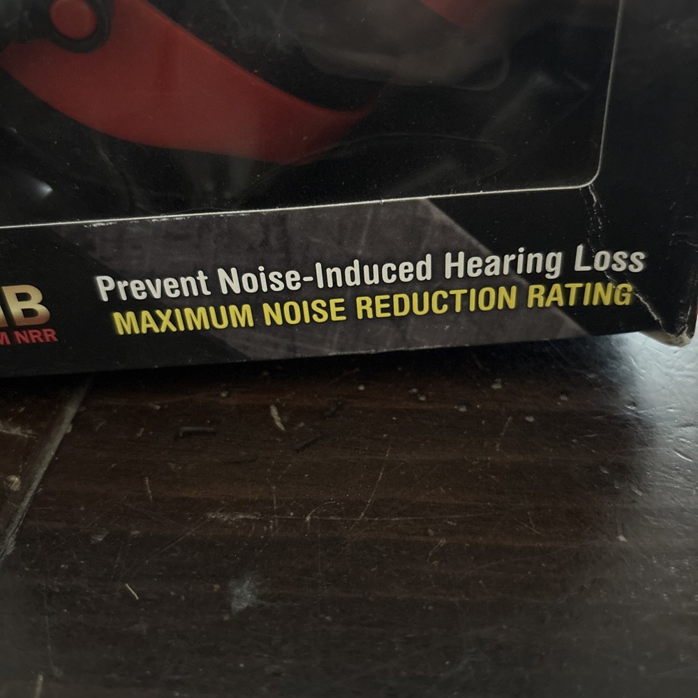 Muzzle Mates By KMD PRO Hearing Protection Ear Muffs 32 dB