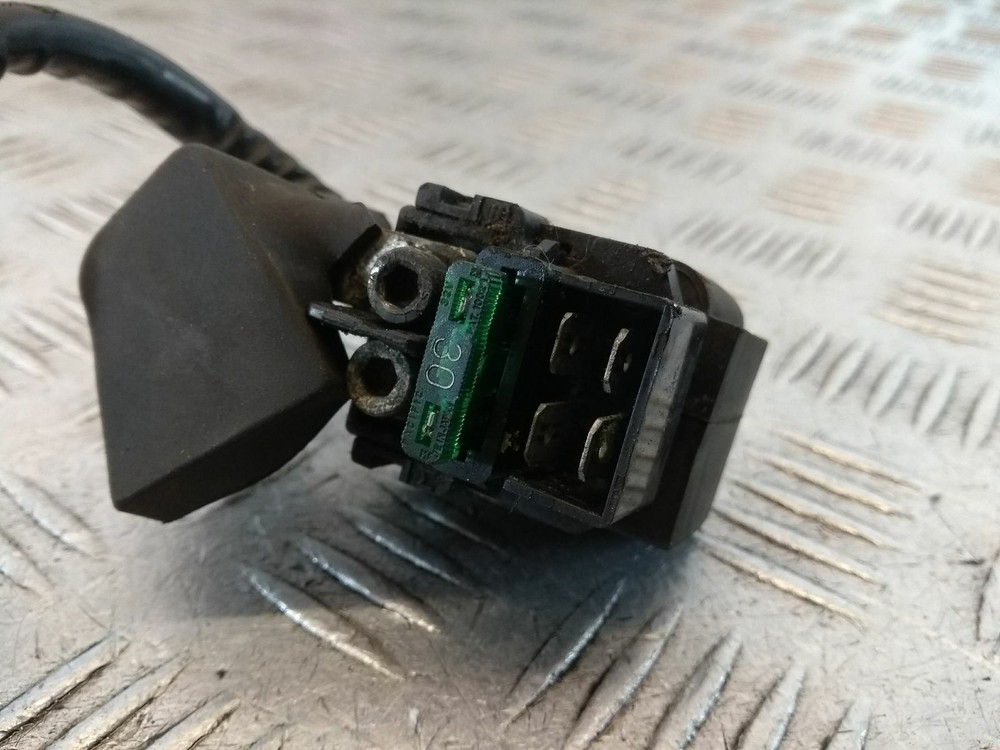 2002 KAWASAKI ER-5 Starter Solenoid