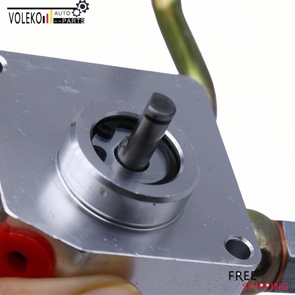 New Fuel Pump Set Fits Aqua Hot / Hydro Hot WPX-503-03A 5000177A RV Heater Pump