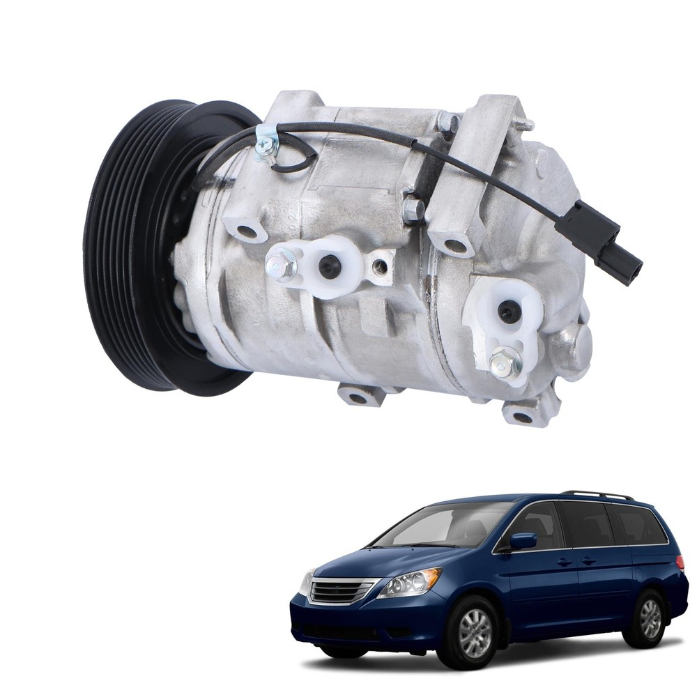 AC Compressor Replacement for Odyssey 2008-2017