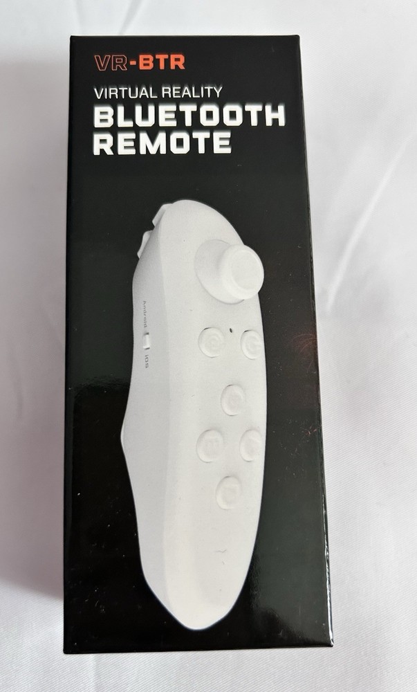 Spieltek VR-BTR Virtual Reality Bluetooth Remote - NEW