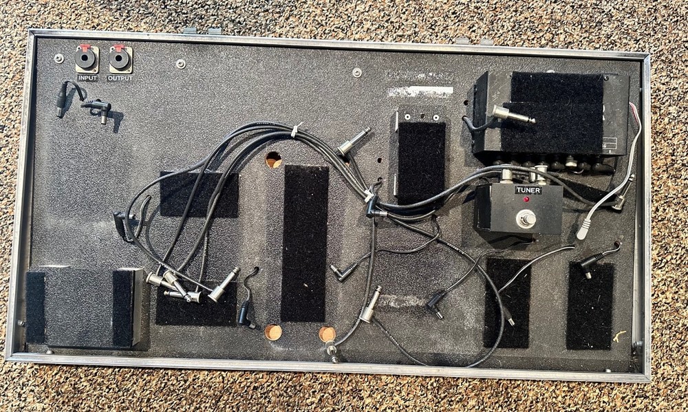 Pedal Board Hard Case