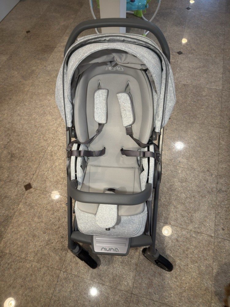 Nuna Mixx Next Stroller Travel System