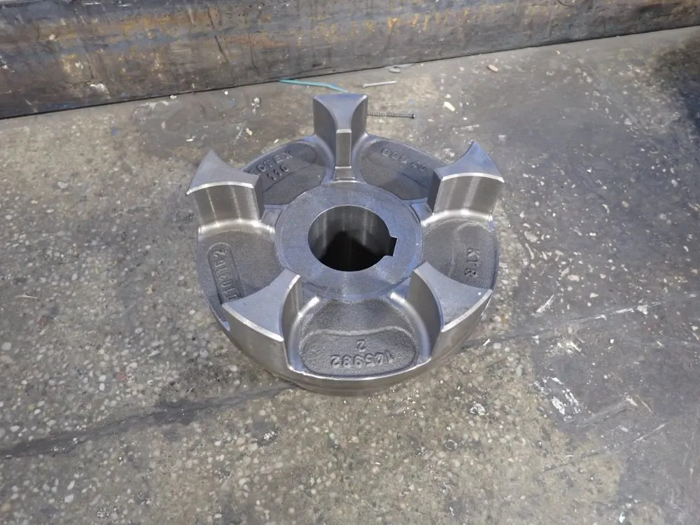 ROTEX 110 COUPLING 10" 04200590925