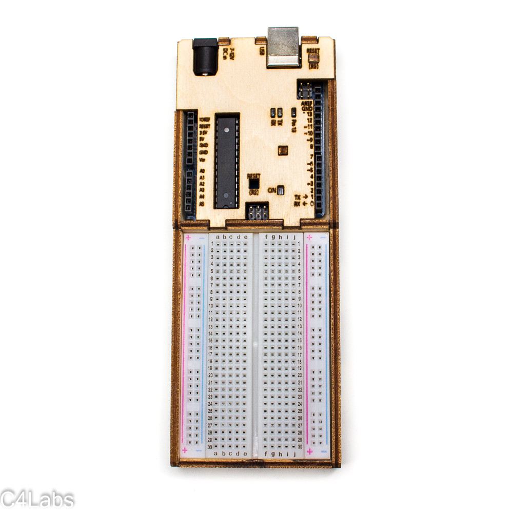 Arduino Uno Pocket Plus by C4Labs