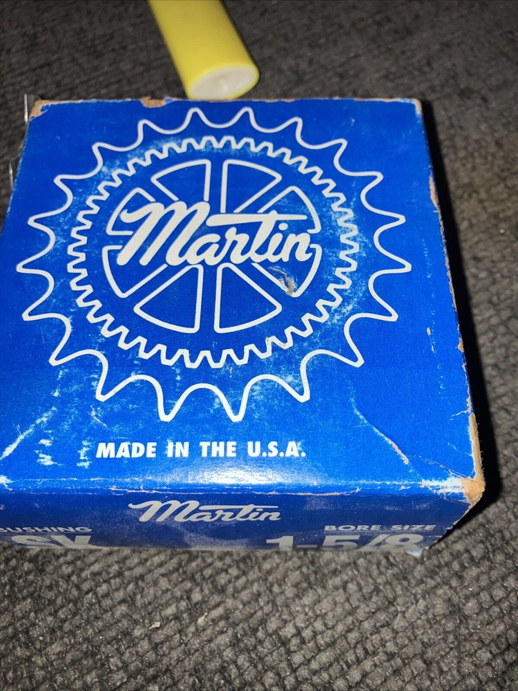 MARTIN SK 1 5/8