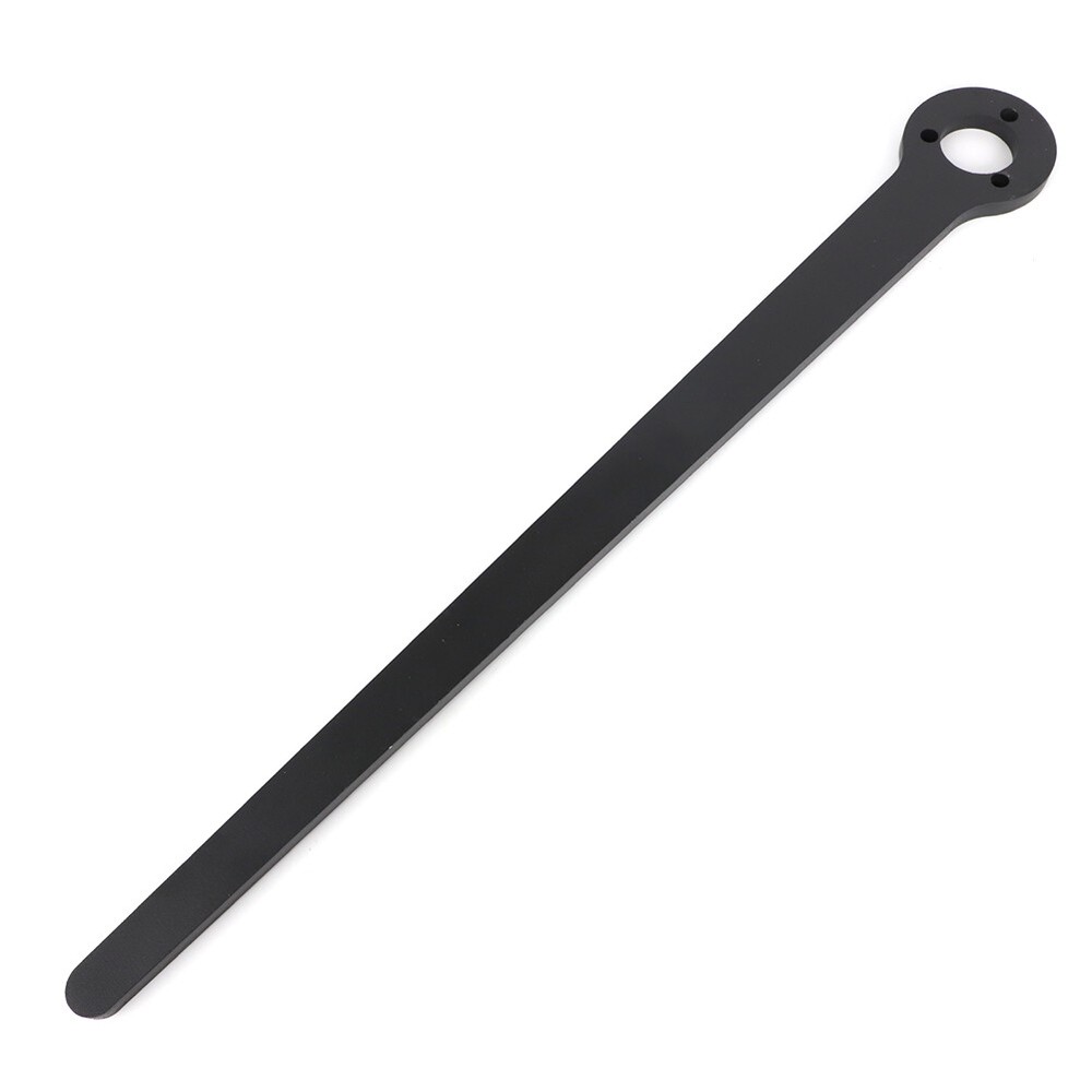 Engine Crankshaft Holder Tool For Mini Cooper & BMW N52 N54 Engines Black Tool
