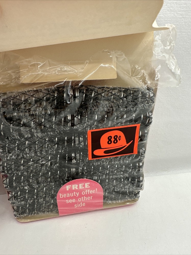 Tip-Top Brush Rollers Vintage One Pack Is New Other Has 2 Missing 1/2 Size