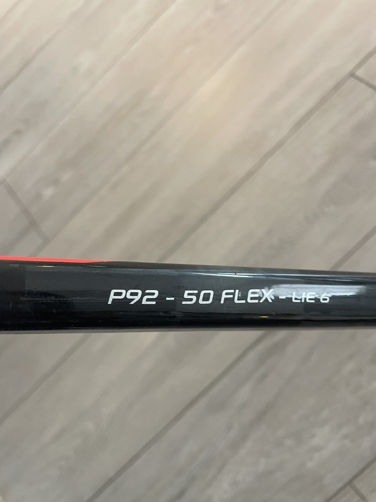 Bauer Vapor Flylite P92 50 Flex Right Hand