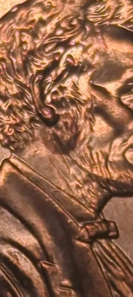 Errors. Uncirculated 2009 D Formative Years Lincoln Penny (Satin)