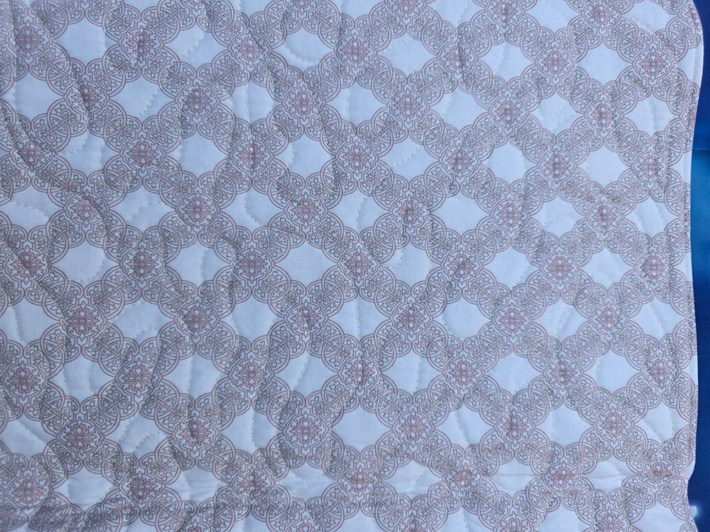 Handmade Quilted Table Runner Fall pumpkins Thanksgiving Corn grapes Autumn