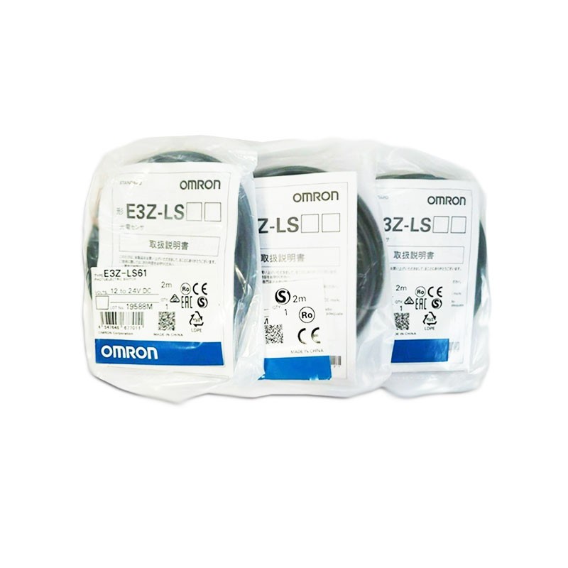 Omron Sensor E3Z-LS61 E3Z-LS63 E3Z-LS81 E3Z-R61 E3Z-R81 E3Z-T61 E3Z-T61A module
