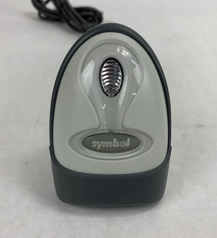 Symbol LS2208-SR20001 Handheld Barcode Scanner