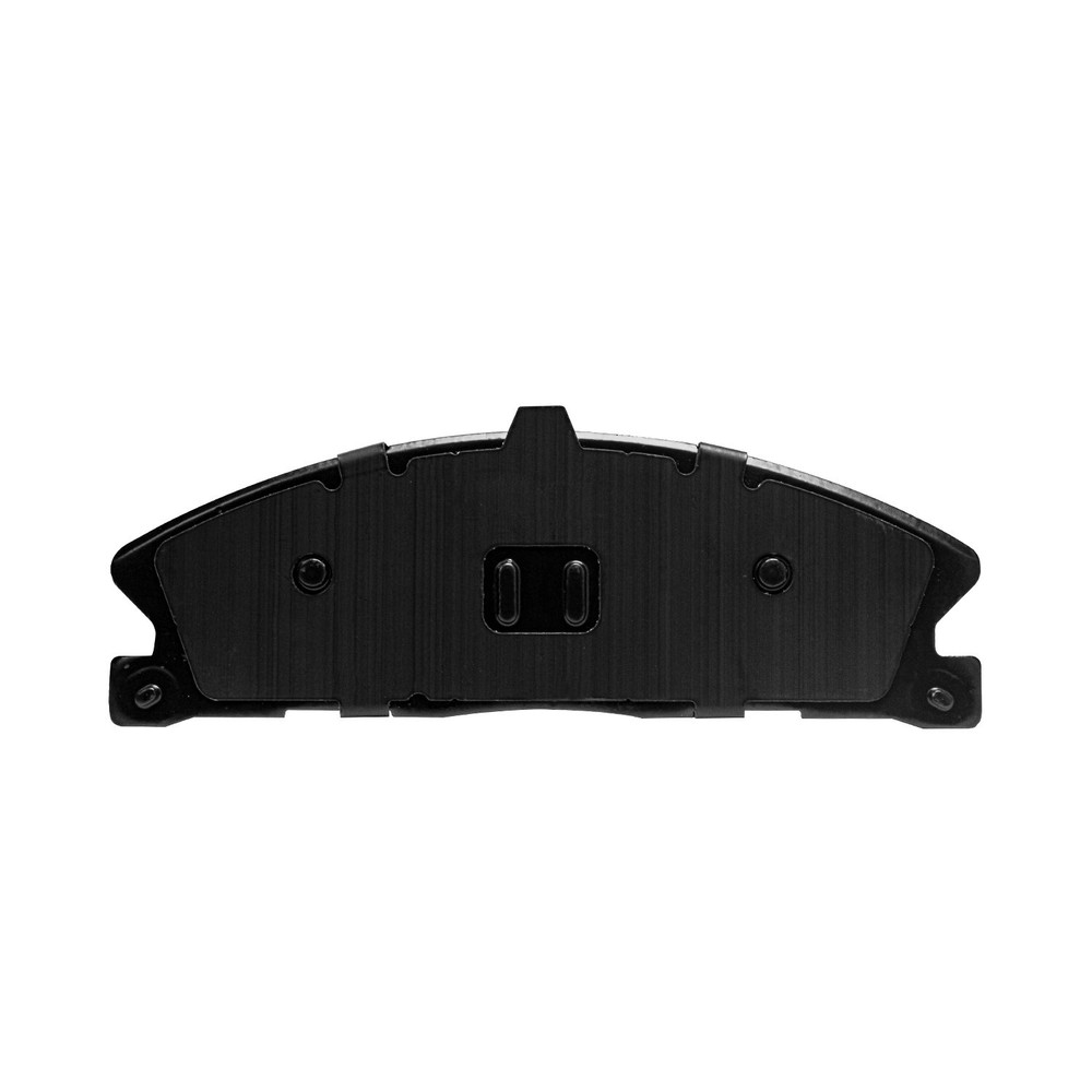 Front Ceramic Brake Pads w/Hardware for Explorer Flex Taurus MKS MKT