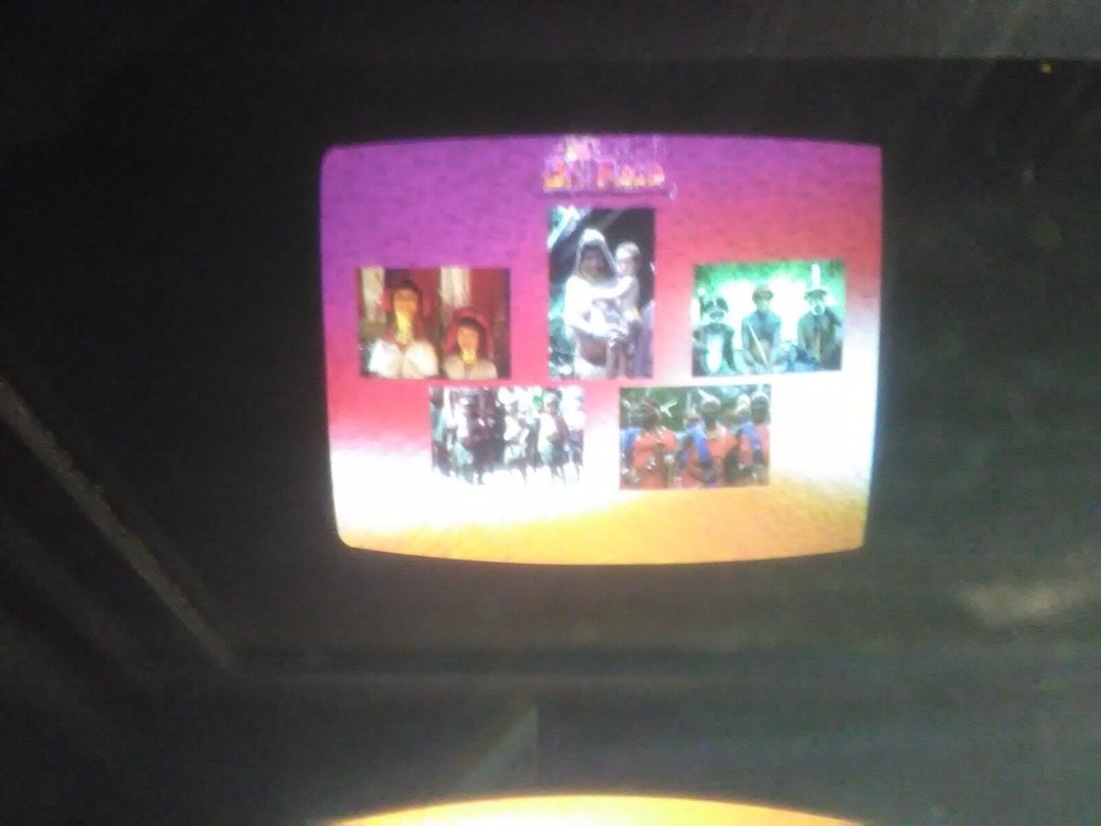 dr. face 3 arcade pcb working good #1