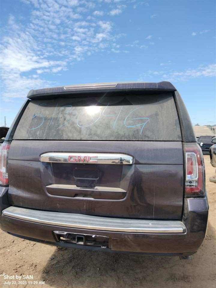 CONTROL PANEL W/DISPLAY OEM 2015 GMC YUKON 1YR WRNTY