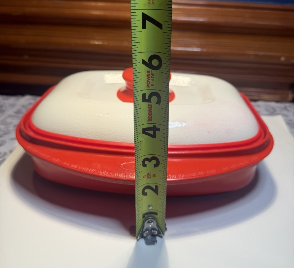 Rangemate Nonstick Microwave Grill Ceramic Coating