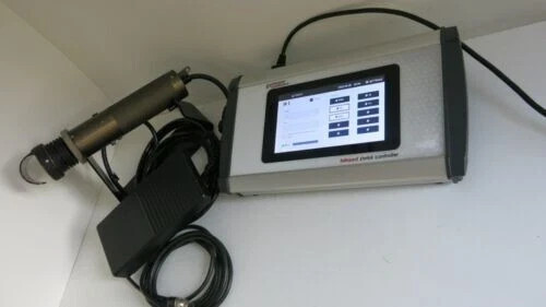 INFRA RED SHRINK CONTROLLER | EXMORE IRDC-2000 INFRA RED SHRINK CONTROLLER