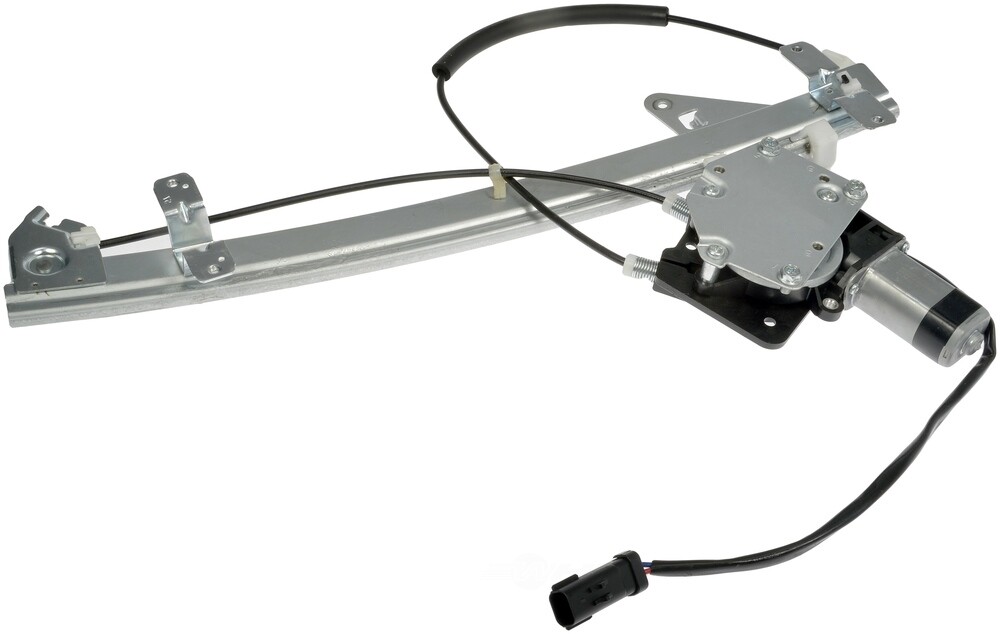 Window Reg w/ Motor Dorman (OE Solutions) 741-648