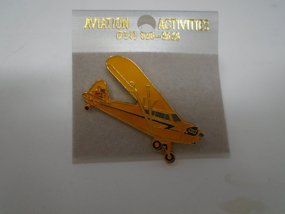 Seven Aviation Pins