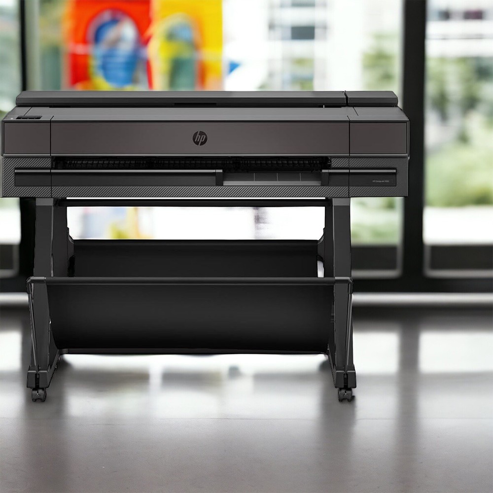 New HP DesignJet T850, 36" Plotter 2Y9H0A#B1K