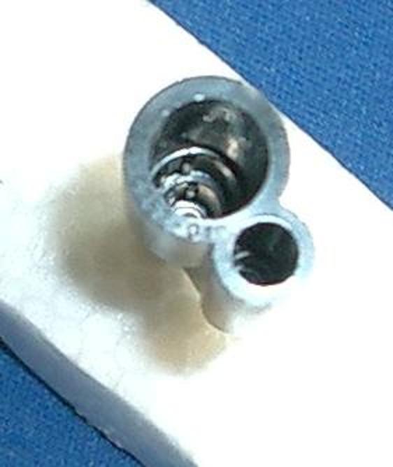 Tektronix TEK probe tip pull-up/pull-down adapter, 206-0252-01, set of two