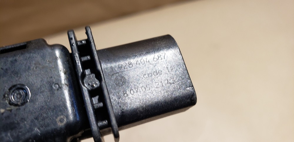 2011 09 - 14 BMW S1000R OXYGEN SENSOR