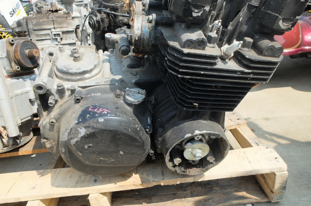 85 Kawasaki ZN 700 ZN700 Engine Motor