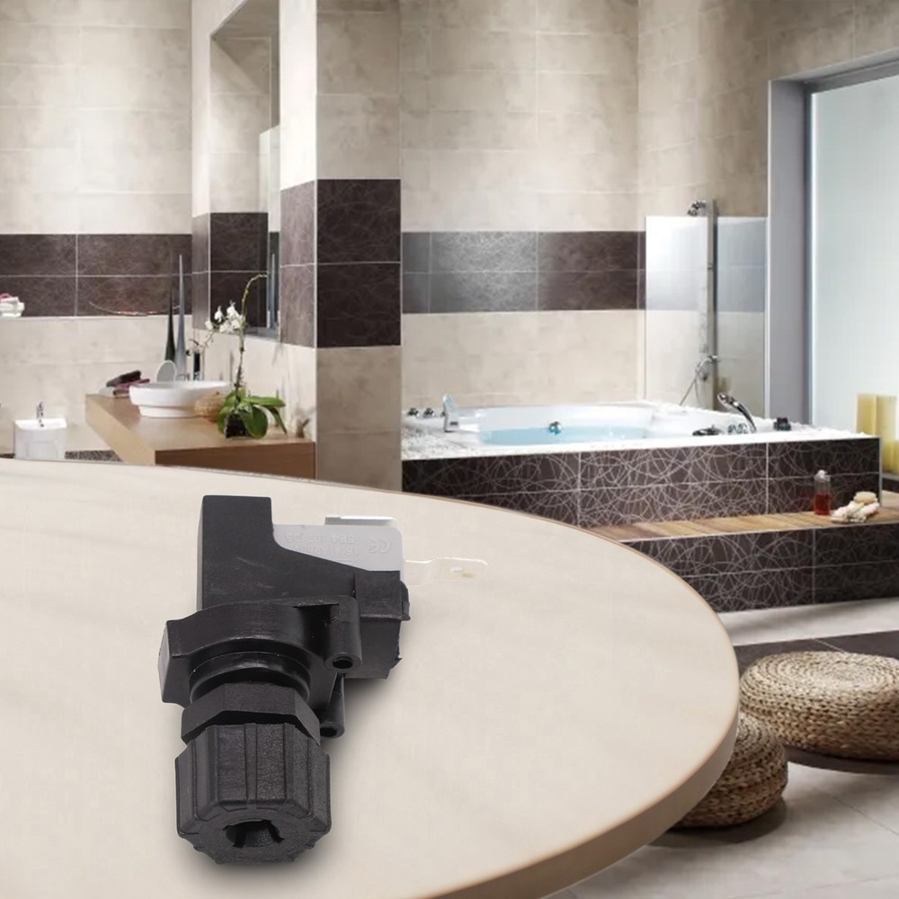 Improve Performance with this Push Air Switch for Swimming Pool and Spa Pumps