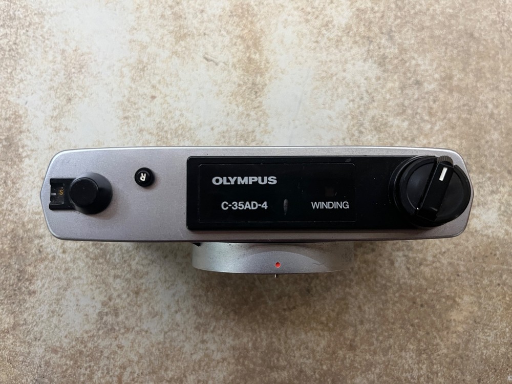 Olympus C-35AD-4 Microscope Camera Body