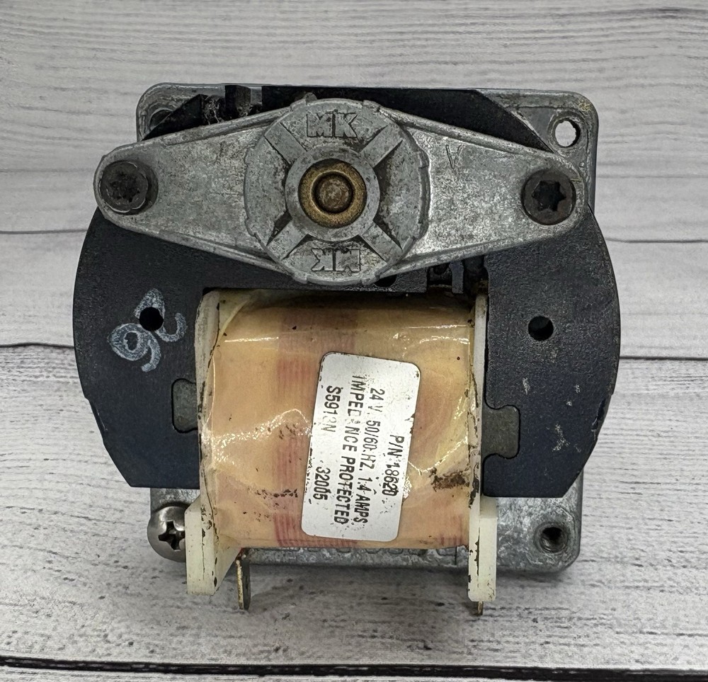 Rainsoft 24V Drive Motor for Rainsoft AQC/EC-4 Systems