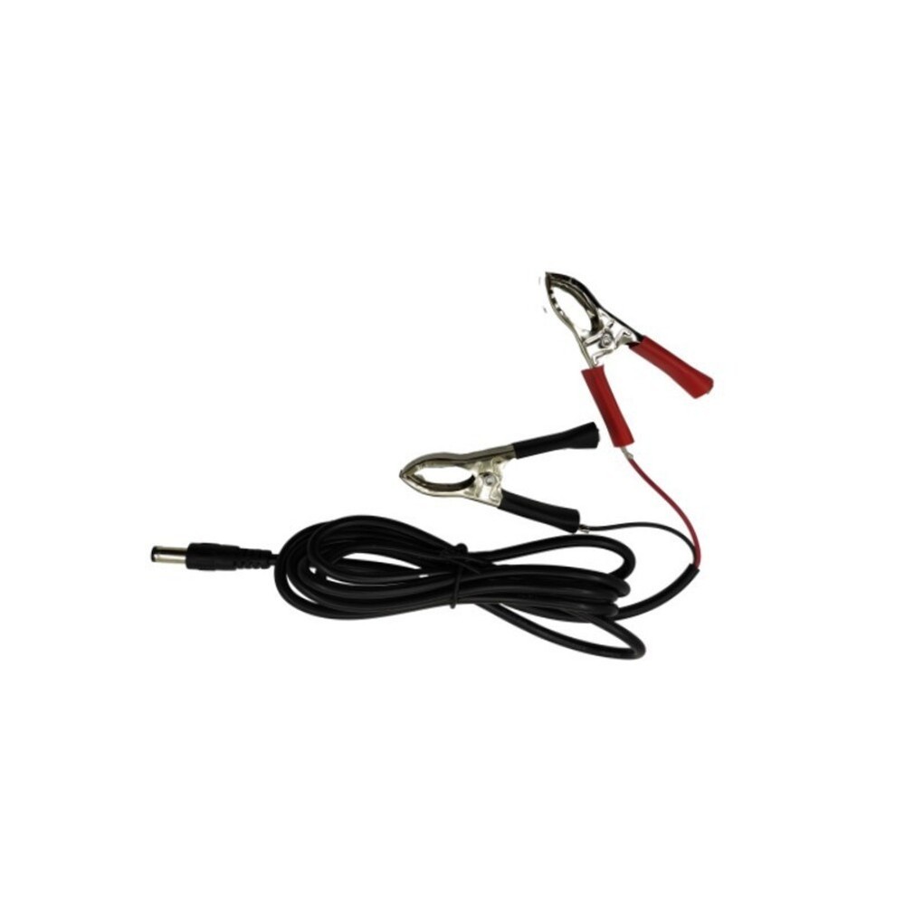 Efficient 1 5m Crocodile Wire Clip for Mobile Devices and Battery Usage