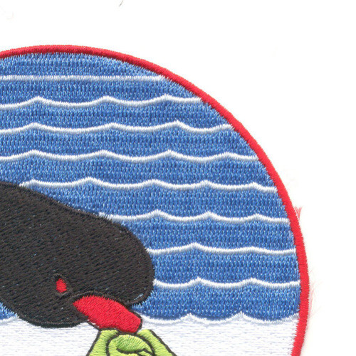 LST-722 USS Dodge County Patch