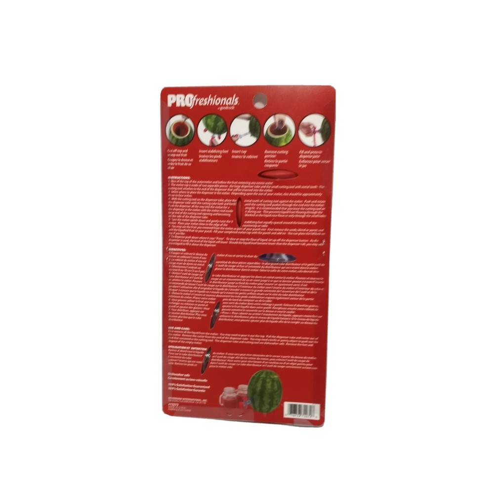 Watermelon PROfreshionals Melon Tap