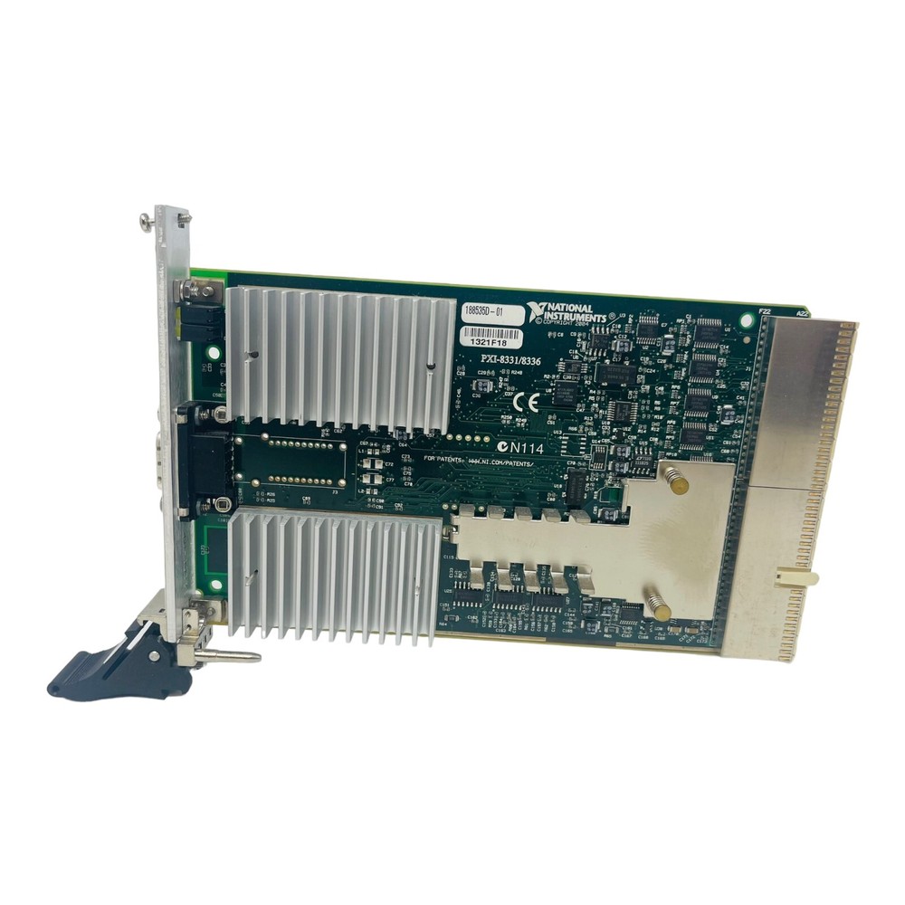 NATIONAL INSTRUMENTS NI PXI-8331 MXI-4 USED