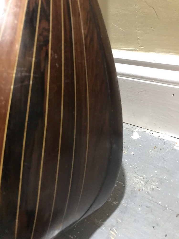 Marcellus C.J. Heppe 1920’s Mandolin
